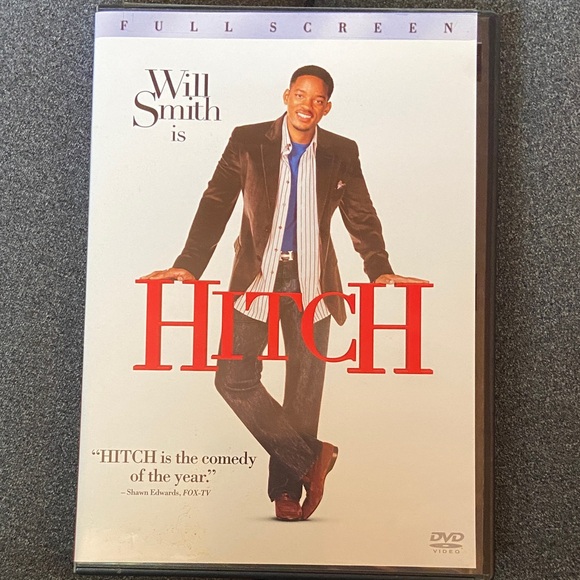Hitch DVD - Picture 1 of 3